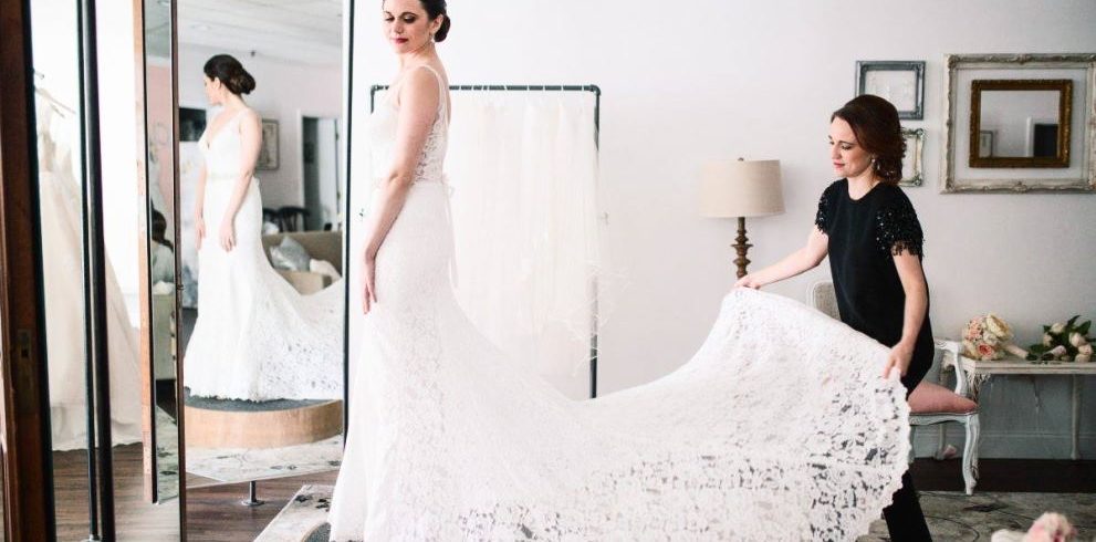 How to Choose the Best Fabric for Your Dream Wedding Dress